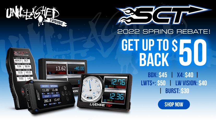 Unleashed Tuning - Horsepower is easy, traction is the real problem!